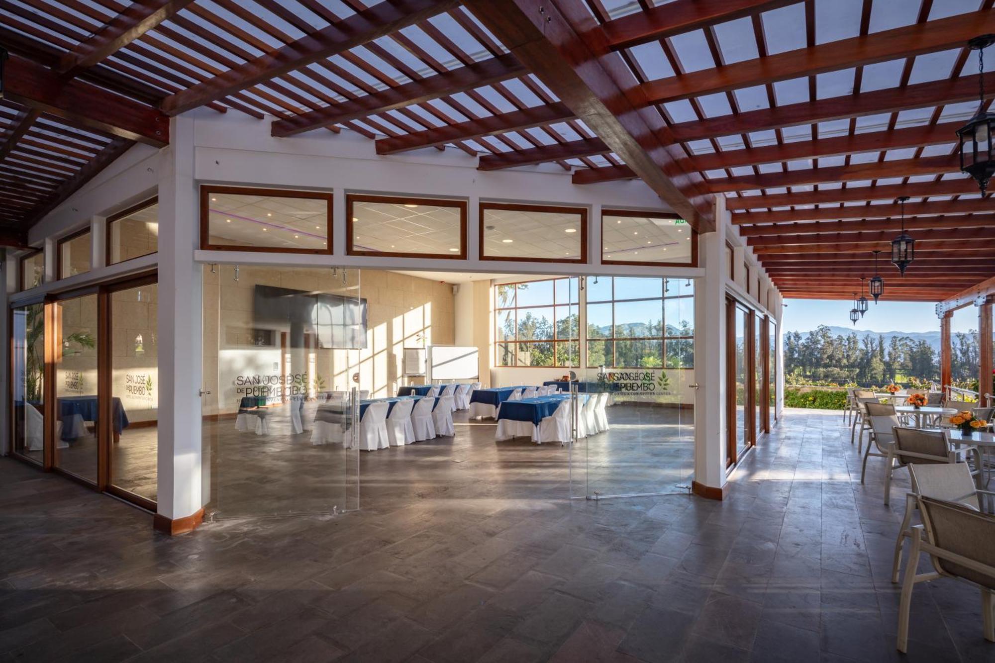 San Jose De Puembo Quito Airport, An Ascend Hotel Collection Exteriér fotografie