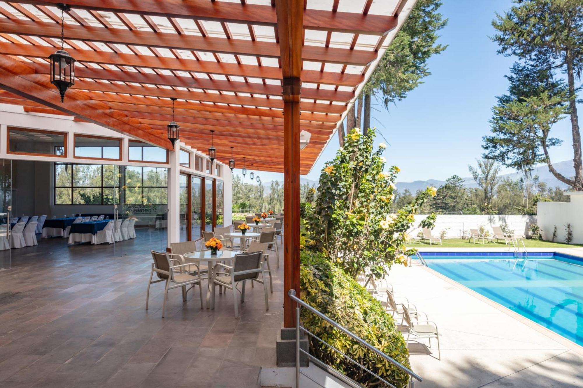 San Jose De Puembo Quito Airport, An Ascend Hotel Collection Exteriér fotografie